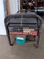 COLMAN POWERBASE 4000 GENERATOR