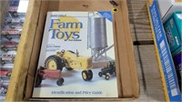 Farm Toys Book