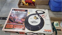 Over and Under Pro Racing Set