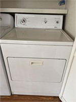 Kenmore Dryer 70 Series 2’5”x 2’2”x 3’8”