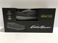 Eddie Bauer size 9 1/2 to 10 1/2 mens slippers