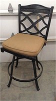 (3) PATIO CHAIRS