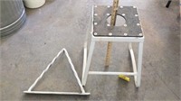 DIRT BIKE STEP & KICK STAND