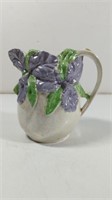 Vintage Cramer Mold Purple Cattleya Orchid