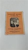 Vintage The Hamlin's Book Of First Aid And