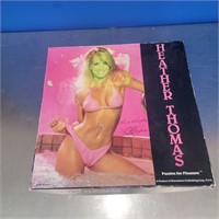 Heather Thomas Puzzle- Used