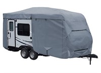 GEARFLAG Travel Trailer Camper RV Cover 15-17 ft