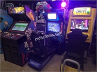 Chase HQ2 Police Racer Arcade