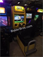Smashing Drive Solo Racer Wild Taxi Arcade