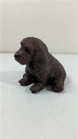 MCM Cocker Spaniel Dog Figurine Ceramic