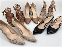 Women's Shoes - Nine West, Adrienne Vittadini, etc