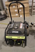 RYOBI 3500 GAS GENERATOR