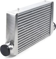 Front Intercooler Integrated, Universal Plate Fmic
