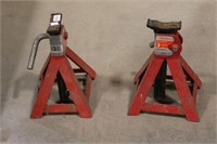 PAIR OF 3 TON JACK STANDS