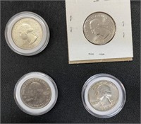 Uncirculated San Francisco Mint 2020 Quarter