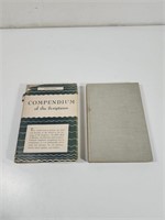 Vintage  1956-1965 Compendium Of the Scriptures