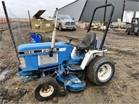 Ford 1120 acreage tractor