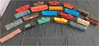 20+/- Vintage Ho Gauge Model Trains