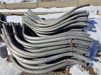 (100) 2" Irrigation Tubes