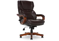 Serta Conway Big and Tall Bonded Leather Chair
