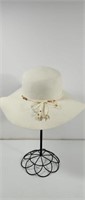 Villager A Liz Claiborne  Company Sun Hat New