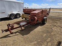 New Holland 315 Small Square Baler