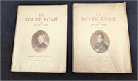 Le Roi De Rome En 2 Tomes Softcover Books