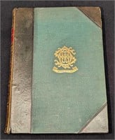 G.A. Henty The Young Franc-Tiereurs Hardcover Book