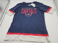 NEW NHL Washington Capitals Women's Shirt - M