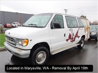 1998 FORD E350 XL