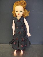 18" Miss Revlon Doll- 1950s