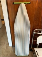 Vintage ironing board