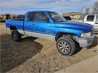 1998 Dodge 2500 3/4 Ton  4x4