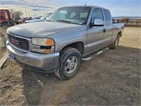 2001 GMC Sierra Z71 1500 4x4