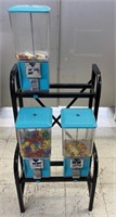 Northwestern Candy Machine Vending Rack