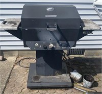 Holland Natural Gas grill