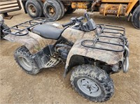 Yamaha Big Bear 400 ATV 4 Wheeler