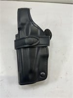 SAFARILAND 070 2995 L/H LEATHER HOLSTER