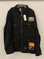 BERNE CONCEALED CARRY WORKWEAR XL JACKET - NEW