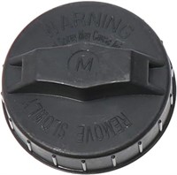 Gates 31832 OE Equivalent Fuel Tank Cap