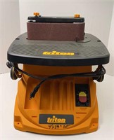 Triton Oscillating Spindle & Belt Sander