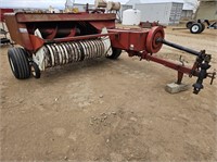 IH 445 Small Square Baler