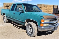 1994 Chevrolet 4x4 Pick Up