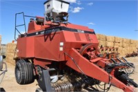 Case-IH 8570 3x3 Square Baler