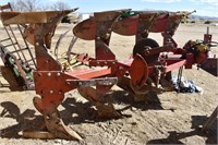 MF 57 4 Bottom In Furrow Plow