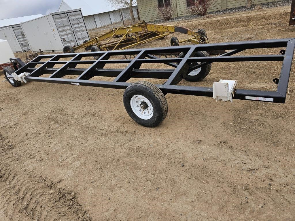 Industrius America 425 Combine Header Trailer