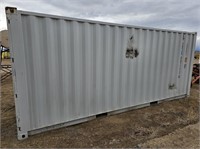 2023 Everfortune 20' Container