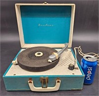 Vintage Airline Record Player