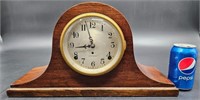 Vintage Seth Thomas Sentinel #1 Mantel Clock