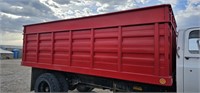 Steel Truck Box Sides